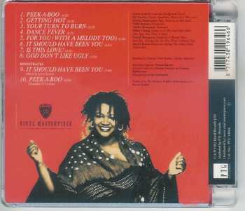 CD Gwen Guthrie: Gwen Guthrie