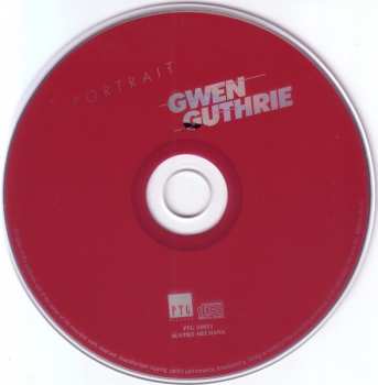 CD Gwen Guthrie: Portrait