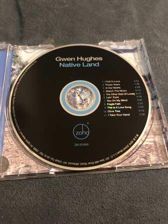 CD Gwen Hughes: Native Land