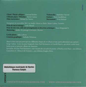 CD Gwenael Kerleo: Quai N°7