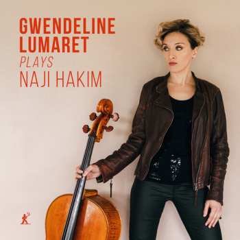 Album Gwendeline Lumaret: Gwendeline Lumaret Plays Naji Hakim