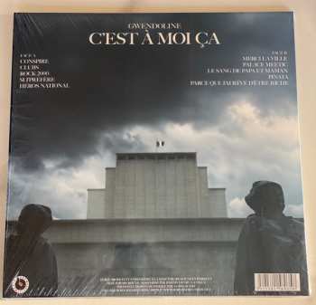 LP Gwendoline: C’Est À Moi Ça