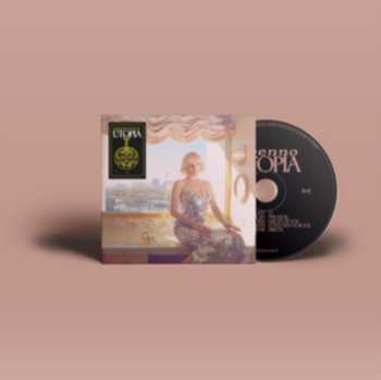 Album Gwenno: Utopia