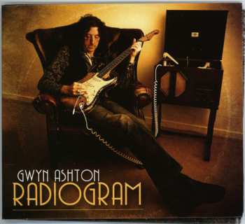 CD Gwyn Ashton: Radiogram