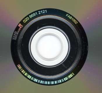 CD Gwyn Ashton: Radiogram