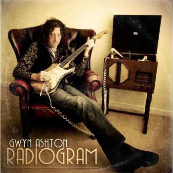 CD Gwyn Ashton: Radiogram
