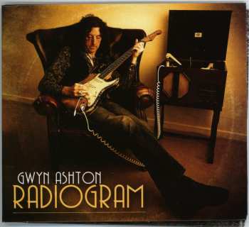 CD Gwyn Ashton: Radiogram