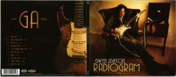 CD Gwyn Ashton: Radiogram