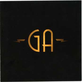 CD Gwyn Ashton: Radiogram