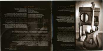 CD Gwyn Ashton: Radiogram