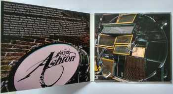 CD Gwyn Ashton: Solo Elektro