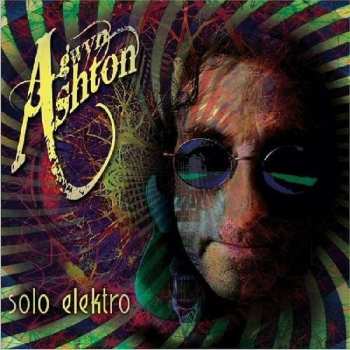 Album Gwyn Ashton: Solo Elektro