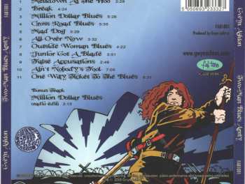 CD Gwyn Ashton: Two-Man Blues Army