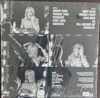 LP Gyasi: Rock N' Roll Sword Fight