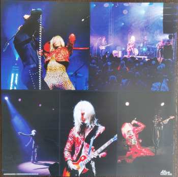 LP Gyasi: Rock N' Roll Sword Fight
