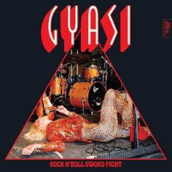 Album Gyasi: Rock'n'roll Swordfight