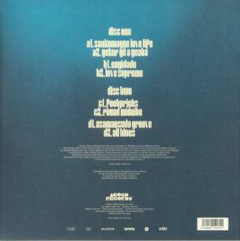 2LP Gyedu Blay Ambolley: Gyedu​-​Blay Ambolley And Hi​-​Life Jazz
