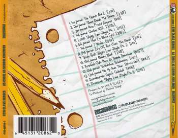 CD Gym Class Heroes: As Cruel As School Children