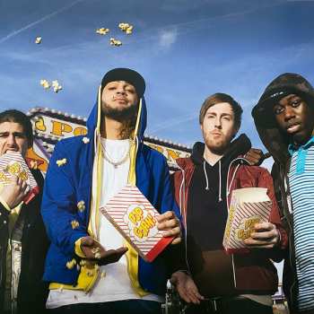 LP Gym Class Heroes: As Cruel As School Children LTD | CLR