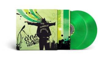 2LP Gym Class Heroes: The Papercut Chronicles CLR