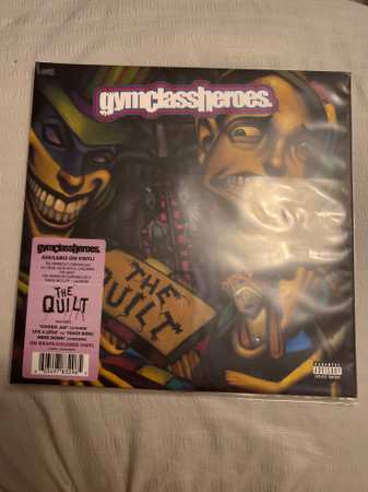 LP Gym Class Heroes: The Quilt LTD | CLR
