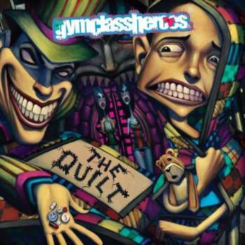 CD Gym Class Heroes: The Quilt