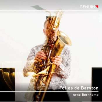 CD Arno Bornkamp: Folies De Baryton