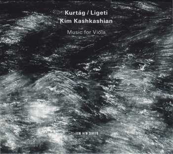 Album Kim Kashkashian: Music For Viola