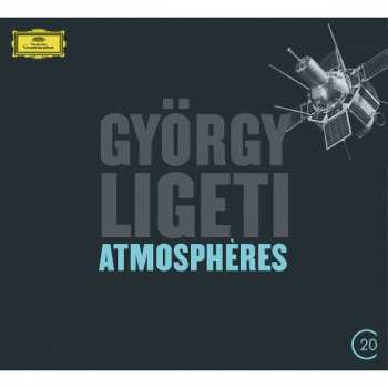 Album György Ligeti: Atmosphères
