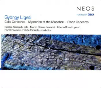 Cello Concerto - Mysteries Of The Macabre - Piano Concerto