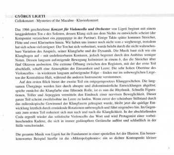 CD Nicolas Altstaedt: Cello Concerto - Mysteries Of The Macabre - Piano Concerto