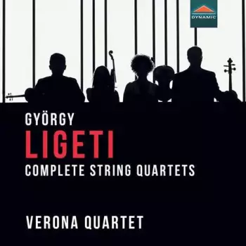 Complete String Quartets