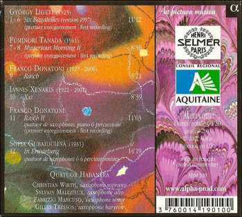 CD György Ligeti: Mysterious Morning