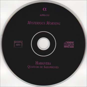 CD György Ligeti: Mysterious Morning