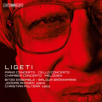Piano Concerto · Cello Concerto · Chamber Concerto · Melodien