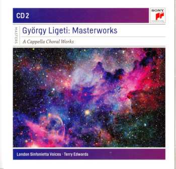 9CD/Doos György Ligeti: Masterworks