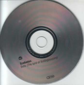 CD György Szabados: Bells /The Land Of Boldogasszony/