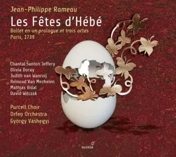 Les Fetes D'hebe