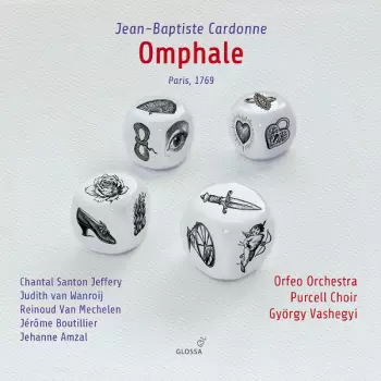 Jean-Baptiste Cardonne: Omphale