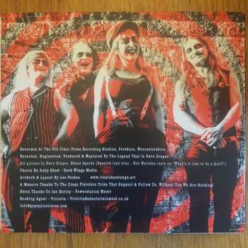 CD Gypsy Pistoleros: Duende A Go Go.. Loco