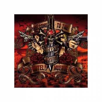 CD Gypsy Pistoleros: Welcome To The Hotel De La Muerte