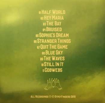 LP GypsyFingers: Stranger Things