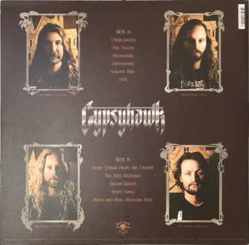 LP Gypsyhawk: Revelry & Resilience LTD