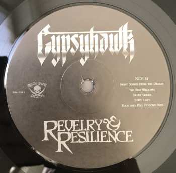 LP Gypsyhawk: Revelry & Resilience LTD