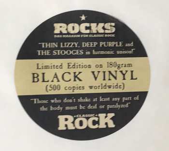 LP Gypsyhawk: Revelry & Resilience LTD