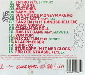 CD Bonez MC: High & Hungrig 3