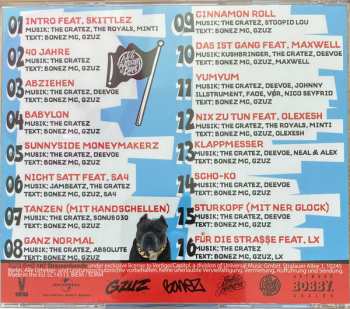 CD Bonez MC: High & Hungrig 3
