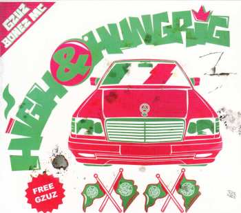 CD Bonez MC: High & Hungrig 3