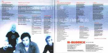 LP H-Blockx: Get In The Ring LTD | NUM | CLR