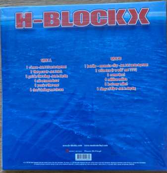 LP H-Blockx: Get In The Ring LTD | NUM | CLR